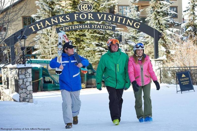 The Christie Lodge - All Suite Property Vail Valley/Beaver Creek Ейвън Екстериор снимка