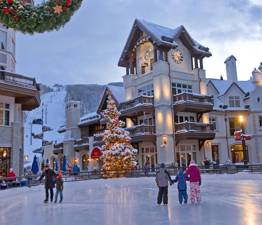 The Christie Lodge - All Suite Property Vail Valley/Beaver Creek Ейвън Екстериор снимка